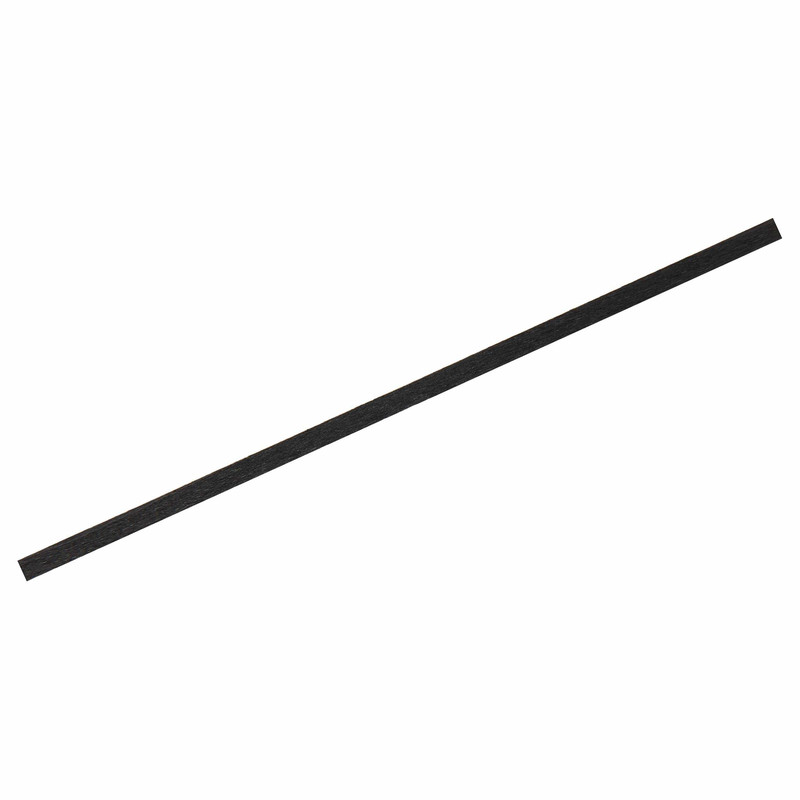 Wood Inlay Strip - 36" L - 2 Piece - Style:Stitch - Size:1/8"